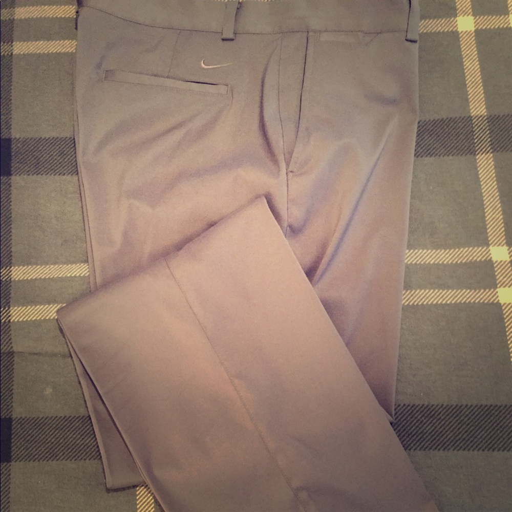 Mens Nike Dri-Fit Golf Pants